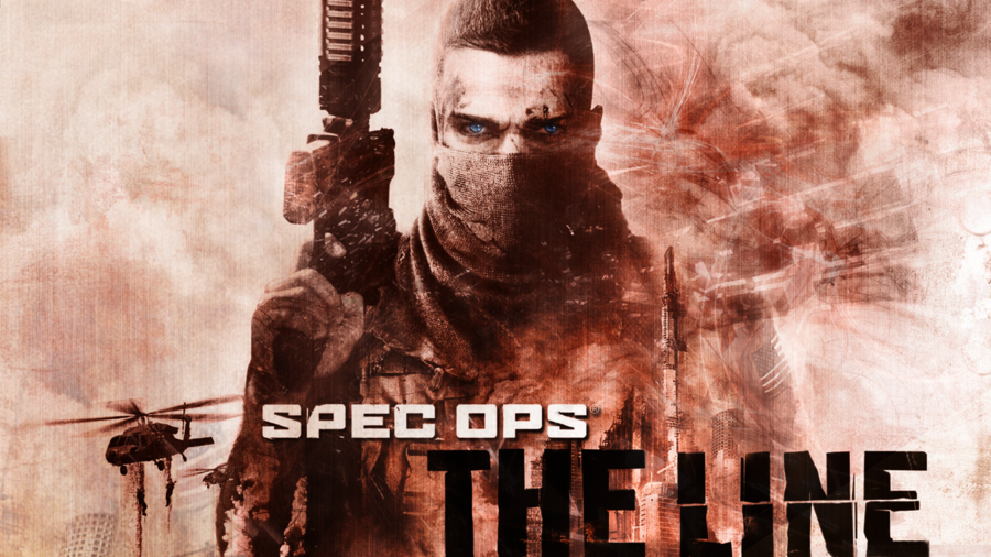 900x506 Giving Away Spec Ops The Line And One Random Game!