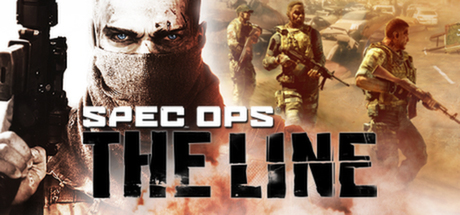 460x215 Spec Ops The Line On Steam