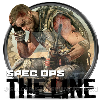 Spec Ops The Line Icon at Vectorified.com | Collection of Spec Ops The