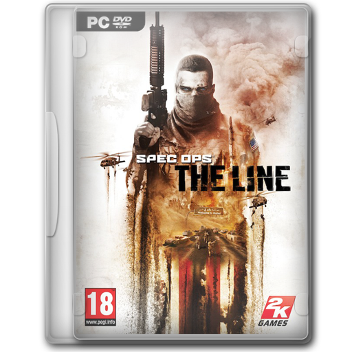 512x512 Spec Ops The Line Icon