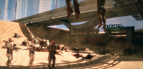 600x292 Wot I Think Spec Ops The Line Rock Paper Shotgun