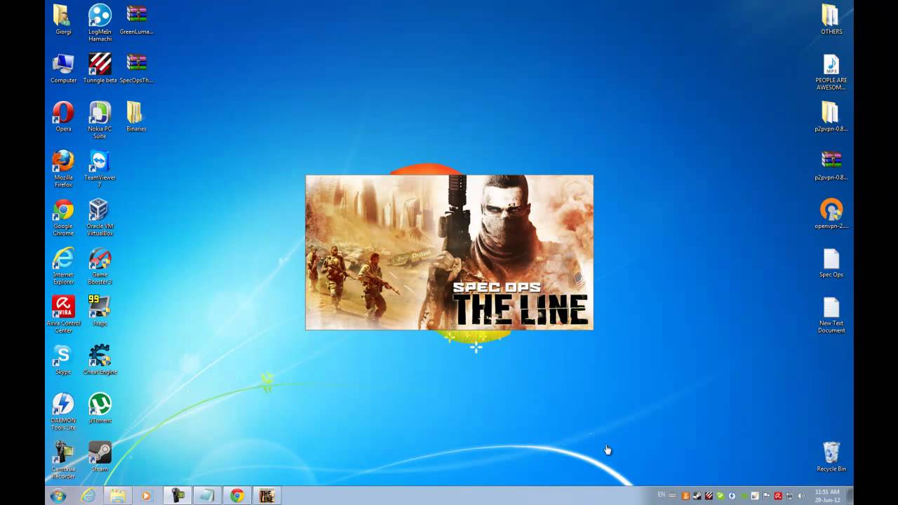 1280x720 How To Play Spec Ops The Line Multiplayer Using Tunngle