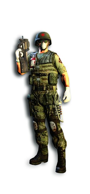 310x667 Medic Spec Ops Wiki Fandom Powered