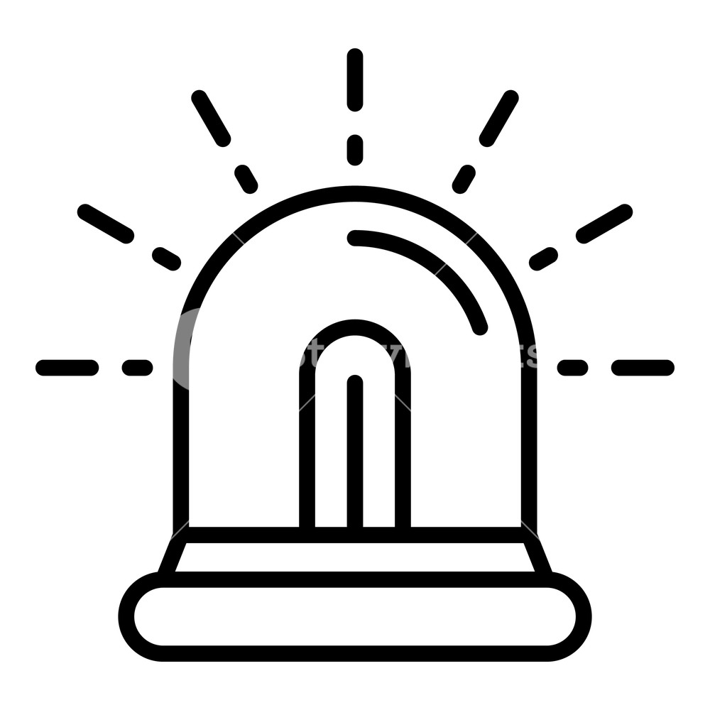Special Flasher Icon Outline Special Flasher Vector Icon For Web 1000x1000 Special Flasher Icon Outline Special Flasher Vector Icon For Web