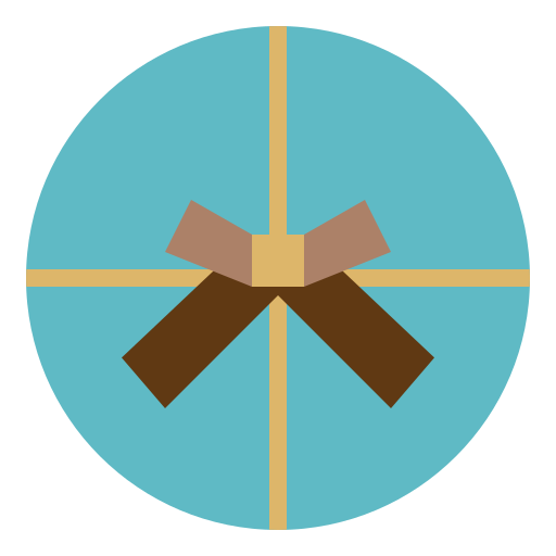 512x512 Gift, Circle, Present, Special Icon Free Of Present