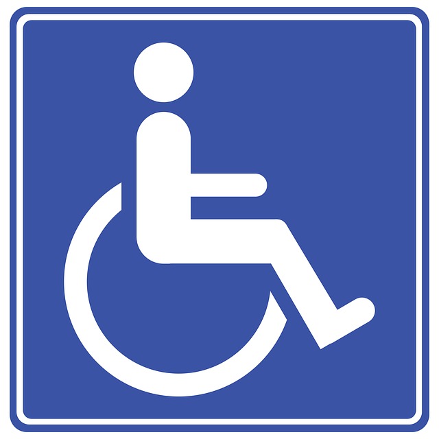 640x640 Disability Symbol