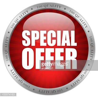 414x414 Special Offer Icon Premium Clipart