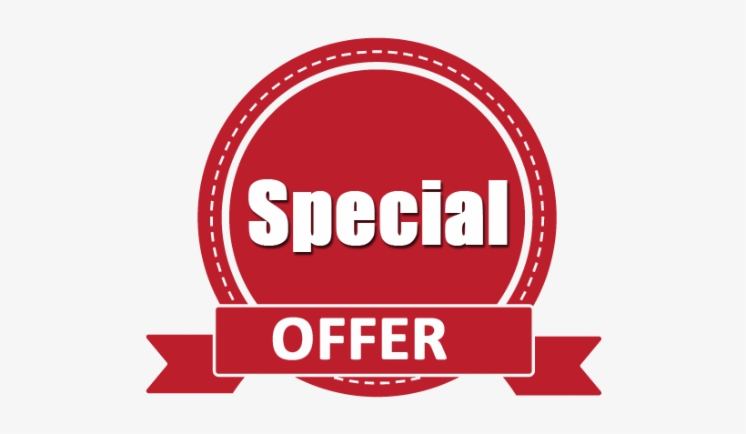 820x477 Web Icon Special Offer