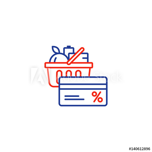 500x500 Food Basket, Grocery Order, Shop Special Offer, Bonus Discount