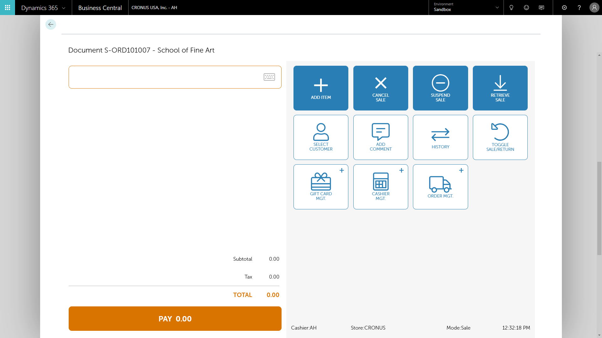 1920x1080 How To Create A Special Order Chargelogic