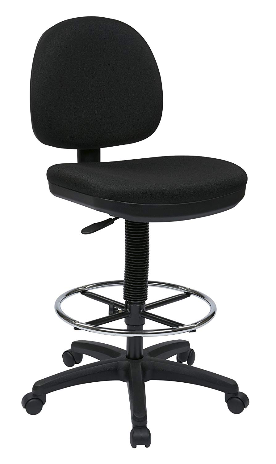 894x1500 Office Star Drafting Chair With Lumbar Support