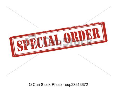 450x335 Special Order Icon