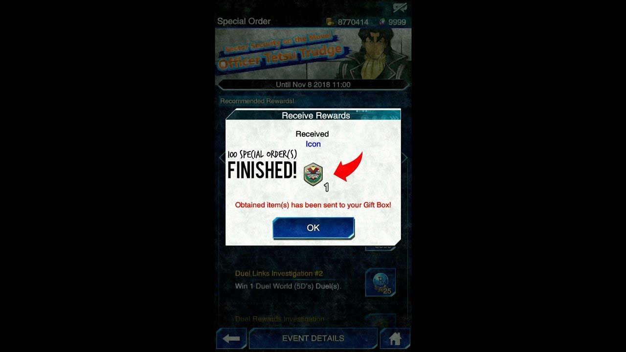 1280x720 Yugioh Duel Links