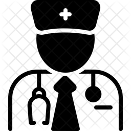 256x256 Specialist Icon Of Glyph Style