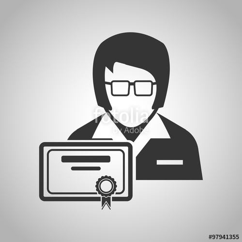 500x500 Specialist Icon Stock Image And Royalty Free Vector