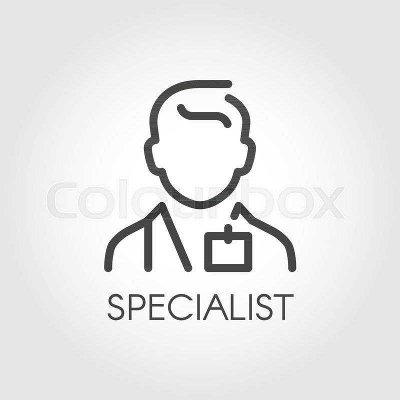800x800 Specialist Of Medical Sciences, Stock Vector Colourbox