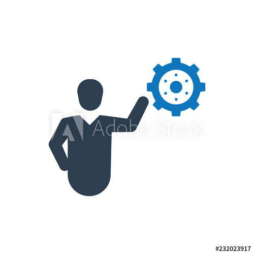 500x500 Business Specialist Icon