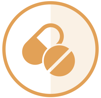 350x341 Specialty Drug Icon Two Labs