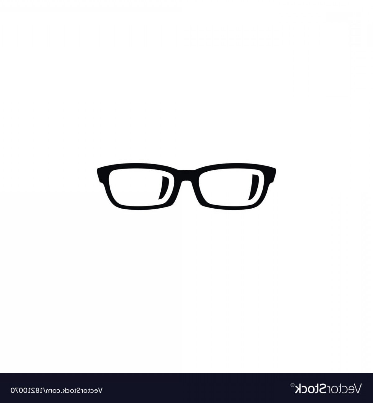 1200x1296 Isolated Specs Icon Nerd Element Can Be Vector Handandbeak