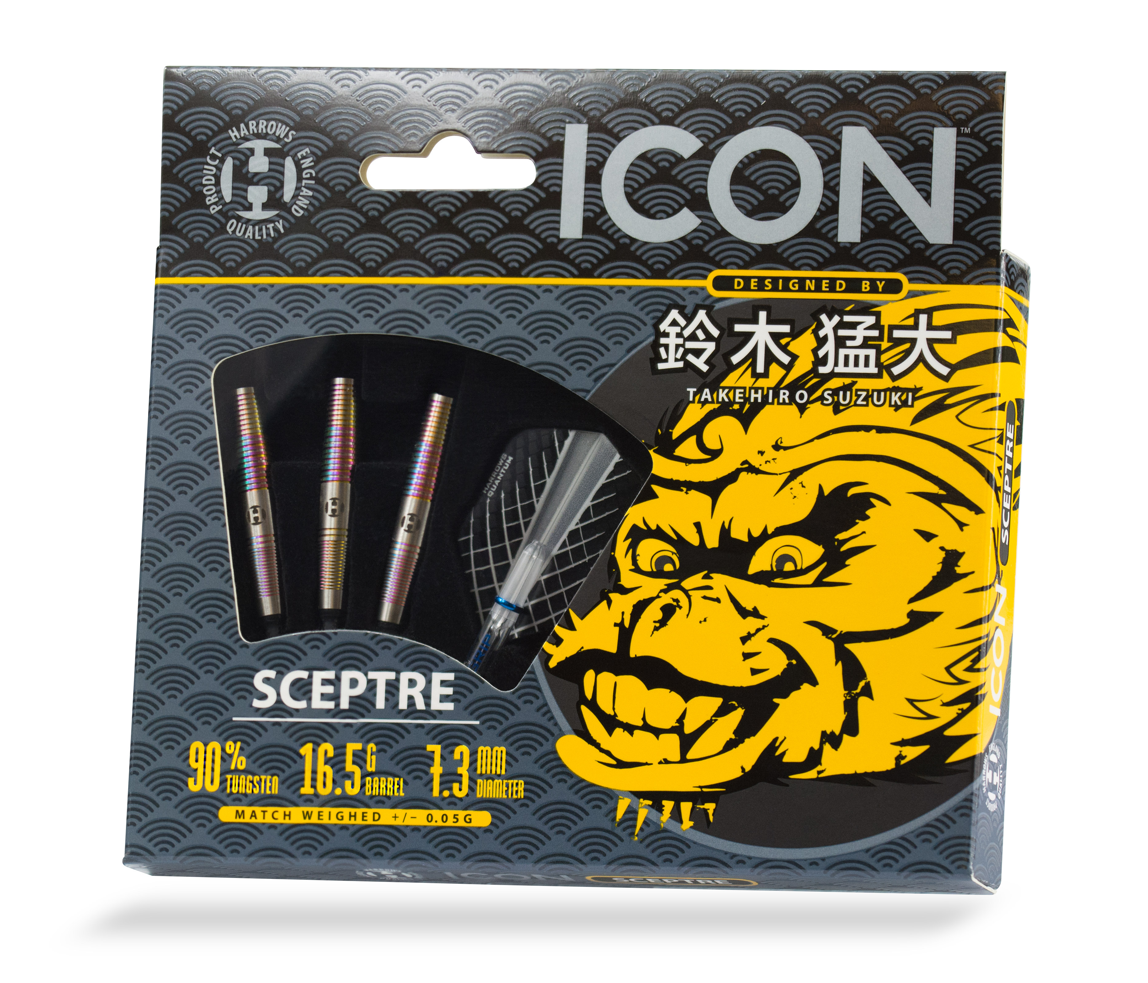3736x3201 Harrows Darts Icon Sceptre