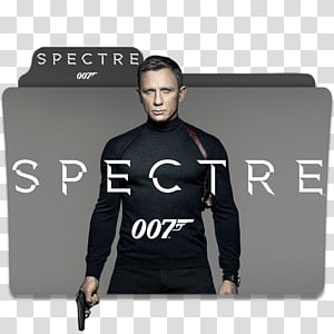 300x300 Daniel Craig Movie Folder Icon Spectre, Spectre Daniel Craig