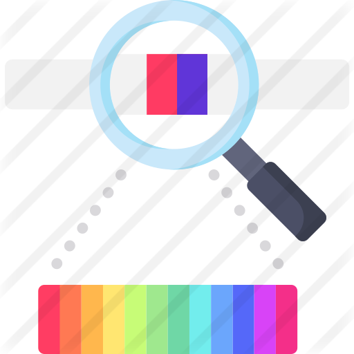 512x512 Electromagnetic Spectrum