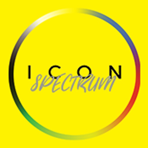 512x512 Icon Spectrum App