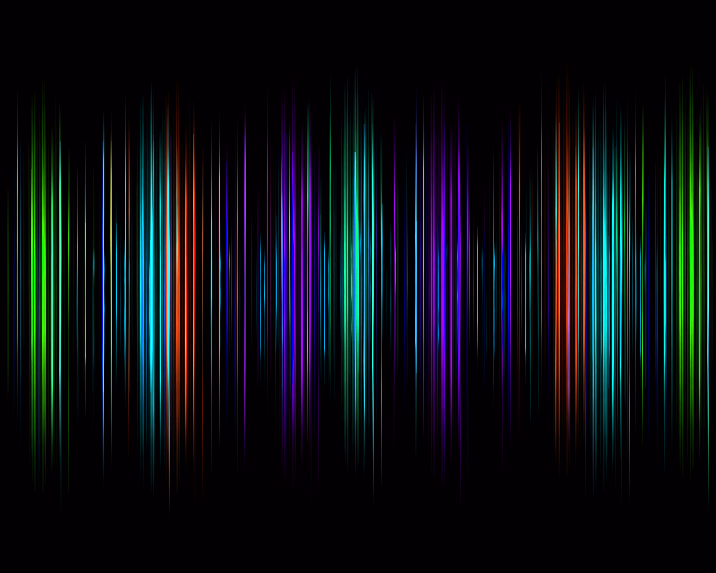2400x1920 Light Spectrum