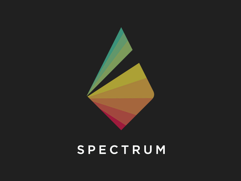 102 Spectrum icon images at Vectorified.com