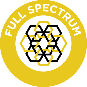 300x300 Full Spectrum Icon Yellow Purecannaceutical