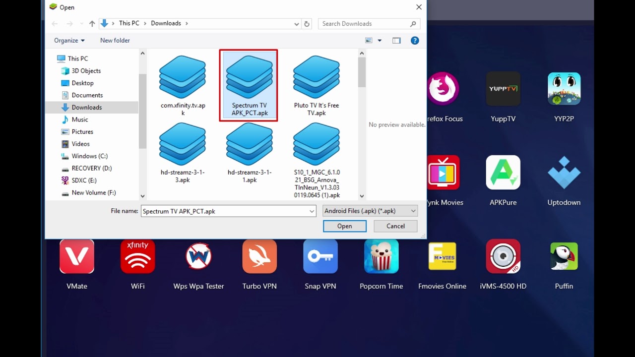 1280x720 Spectrum Tv For Pc Download For Free