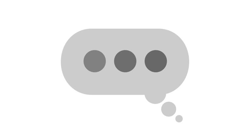 Speech Bubble Icon