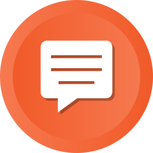 512x512 Comment, Speech, Bubble, Chat, Support, Talk Icon Free Of Ios