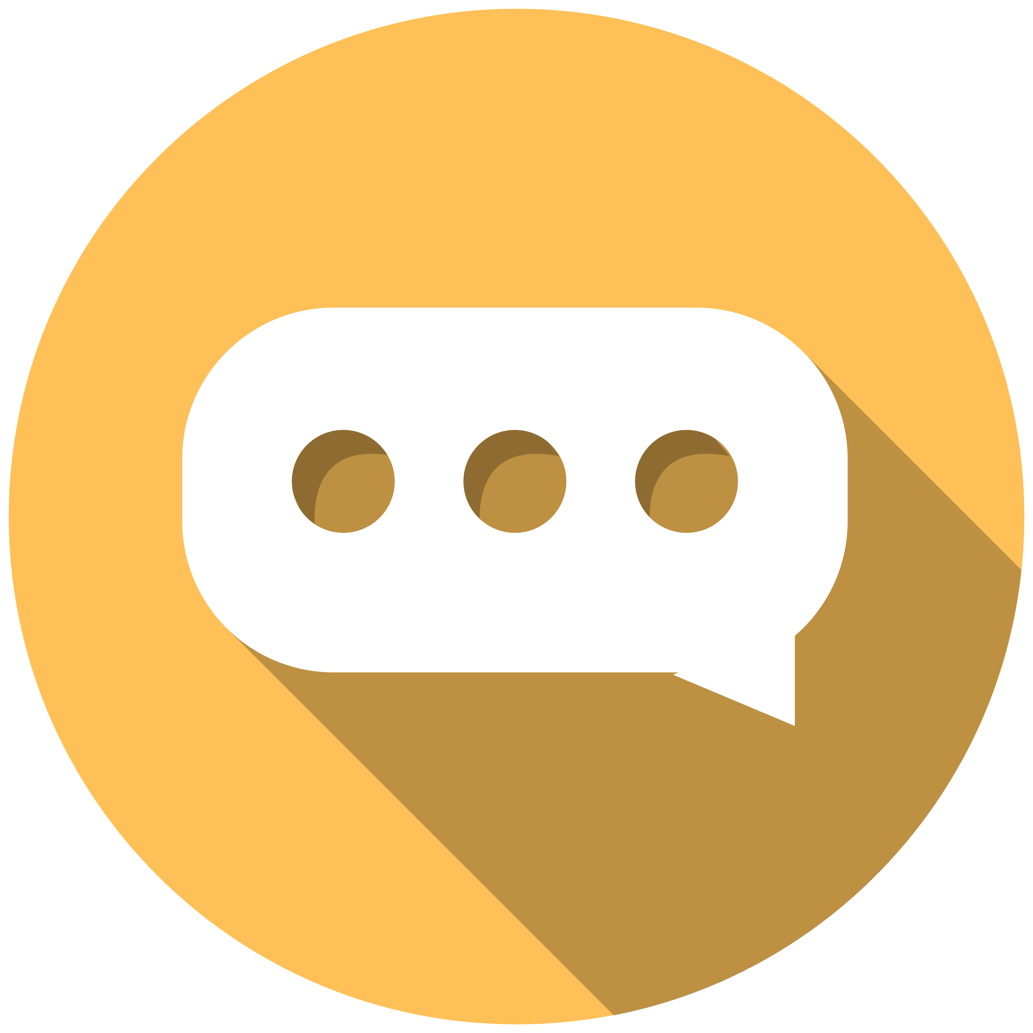 3333x3333 Connect Speechtext Bubble Icon Housing And Residential Life