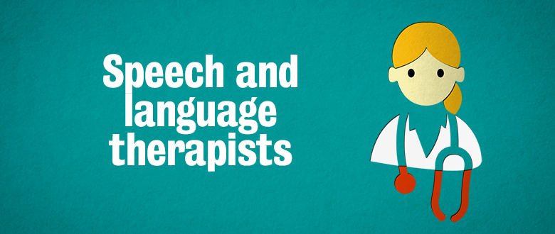 780x330 Speech And Language Therapists Study