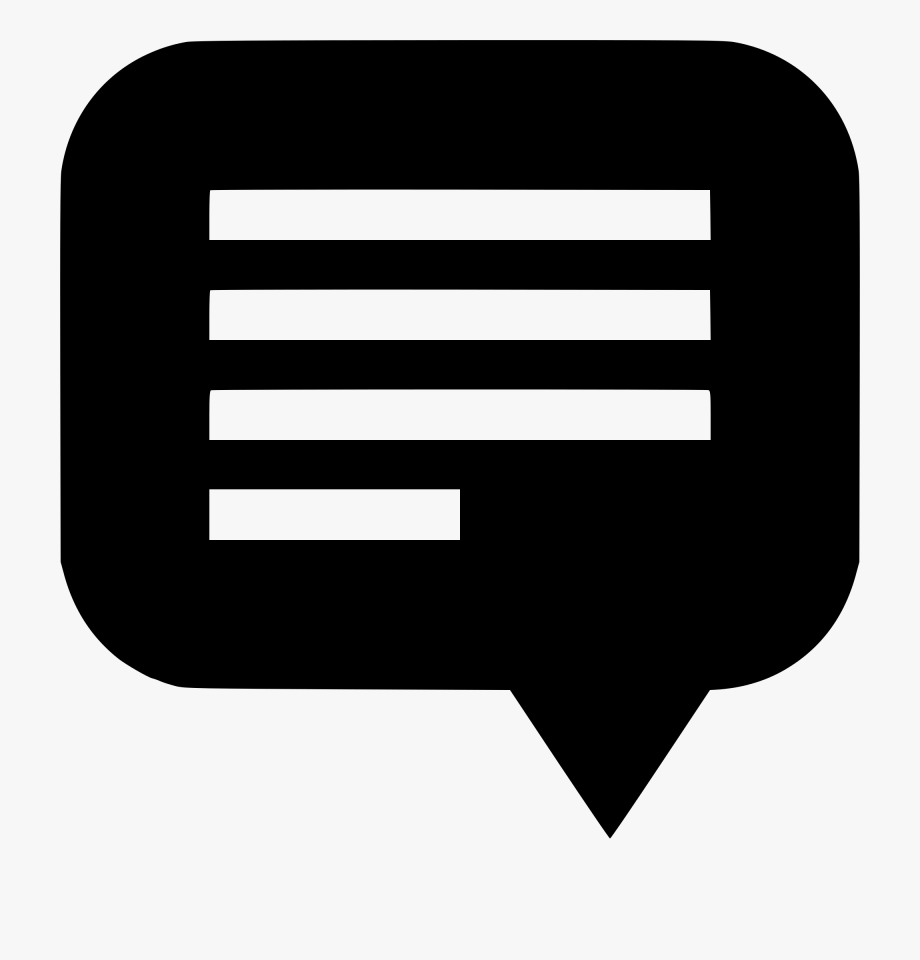 920x960 Speech Bubble Text
