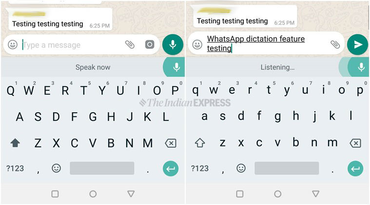 759x422 Whatsapp Messages No Longer Need To Be Typed But Dictation Is