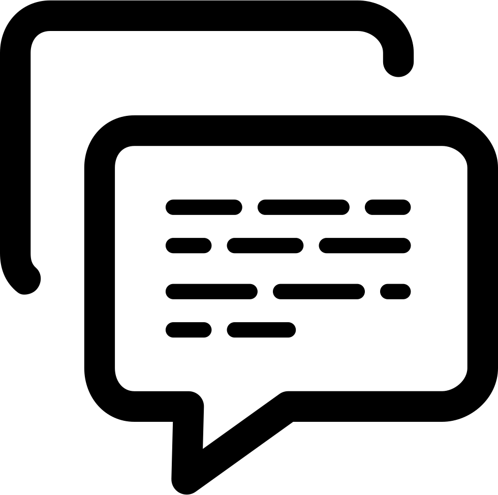 Speech To Text Icon at Vectorified.com | Collection of Speech To Text ...