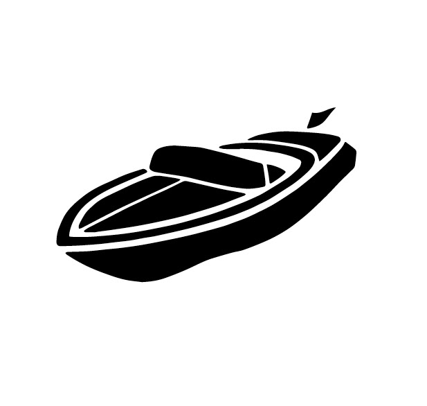 617x586 Speed Boat Icon