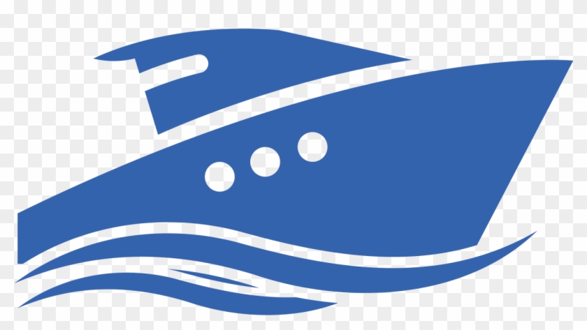 840x473 Speed Boat Icon Png, Transparent Png