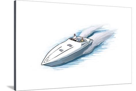 473x316 Speedboat