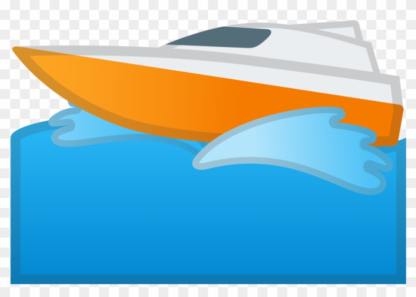 840x600 Speedboat Icon