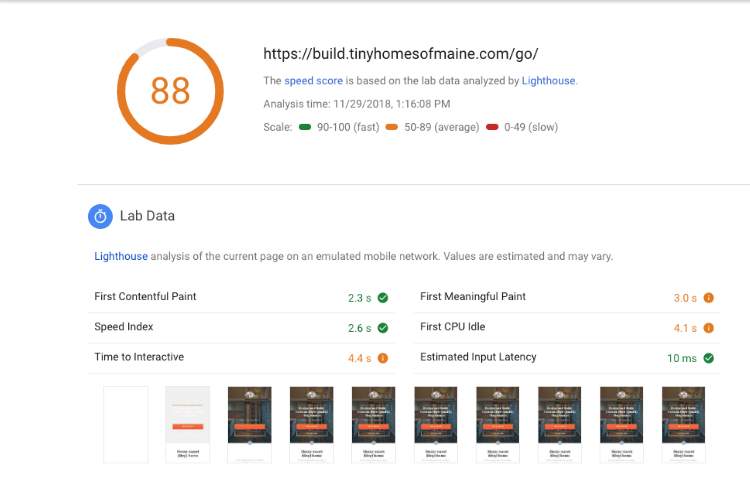 750x500 The Latest Update To Pagespeed Insights It's Time To Retest Your