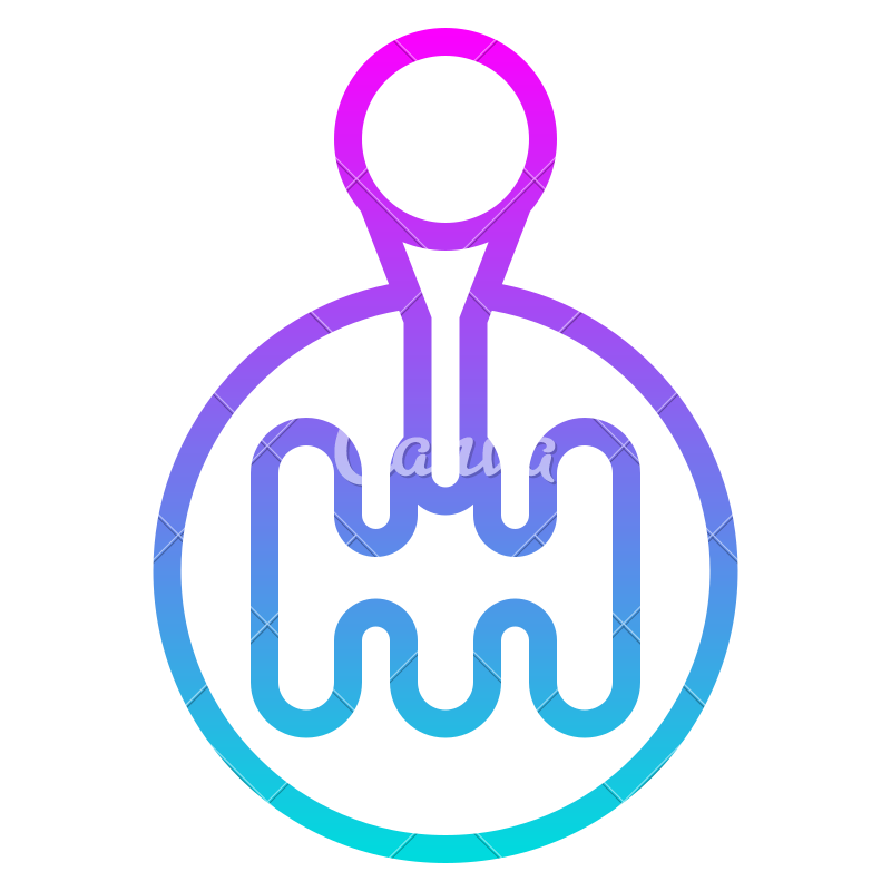 800x800 Stick Shift Gear Speed Icon