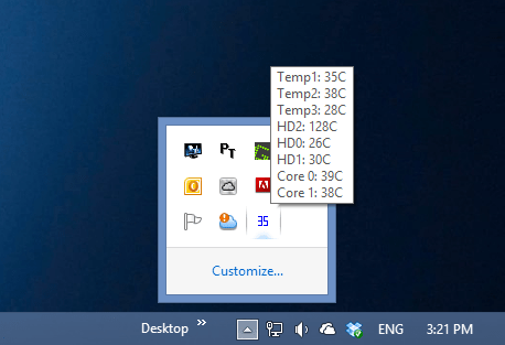 458x313 Speedfan A Hardware Monitoring Tool For Windows