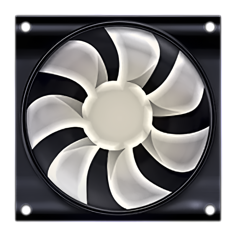 800x800 Speedfan Icon