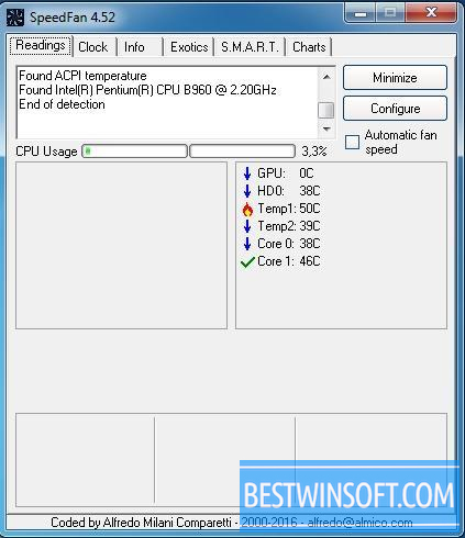 423x490 Speedfan For Windows Pc