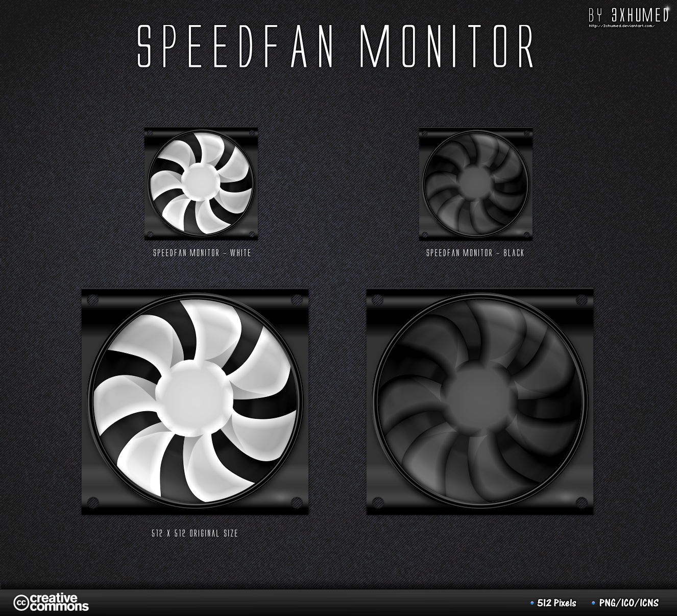 1326x1206 Speedfan System Monitor Icon