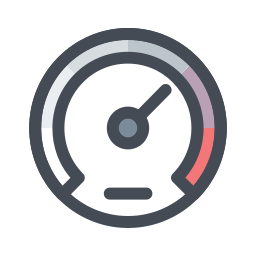 Speedometer Icon 256x256 Speedometer Icon