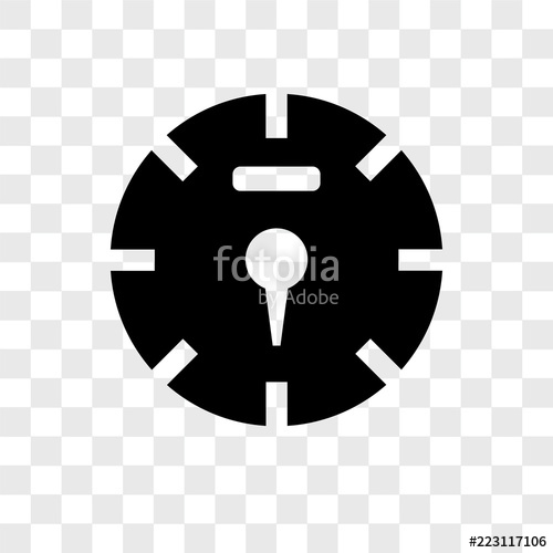 Speedometer Icons Isolated On Transparent Background Modern 500x500 Speedometer Icons Isolated On Transparent Background Modern
